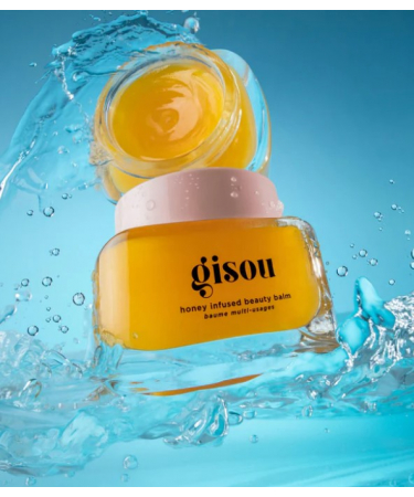 Бальзам для шкіри та волосся Gisou Beauty Balm Honey Infused