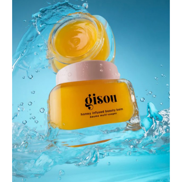 Бальзам для шкіри та волосся Gisou Beauty Balm Honey Infused