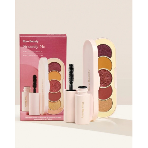 Набір мініатюр Rare Beauty Sincerely Me Mini Eye Essentials