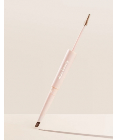Олівець-гель для брів 2в1 Rare Beauty Brow Harmony Pencil And Gel Warm Brown