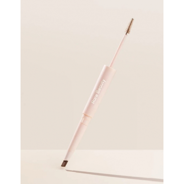 Олівець-гель для брів 2в1 Rare Beauty Brow Harmony Pencil And Gel Warm Brown