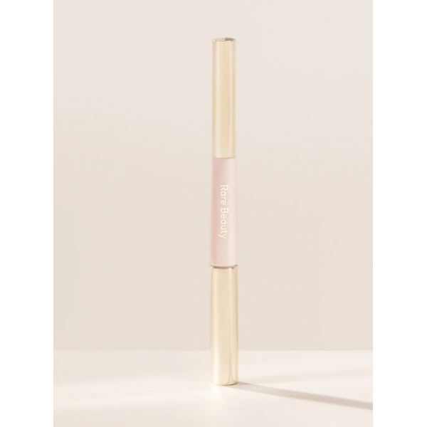 Олівець-гель для брів 2в1 Rare Beauty Brow Harmony Pencil And Gel Сool Brown