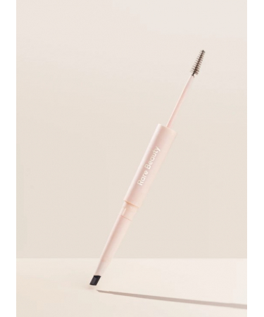 Олівець-гель для брів 2в1 Rare Beauty Brow Harmony Pencil And Gel Soft Black