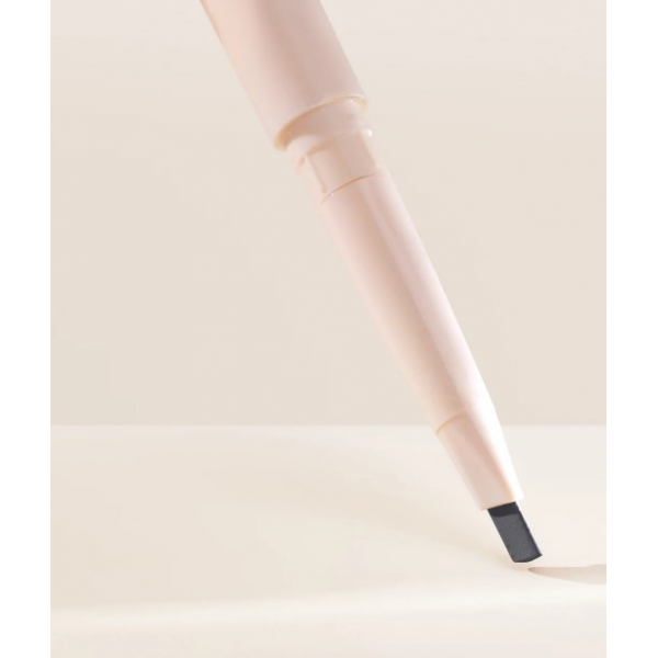 Олівець-гель для брів 2в1 Rare Beauty Brow Harmony Pencil And Gel Soft Black