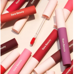 Кремова матова помада Rare Beauty Lip Soufflé Matte Lip Cream Courage
