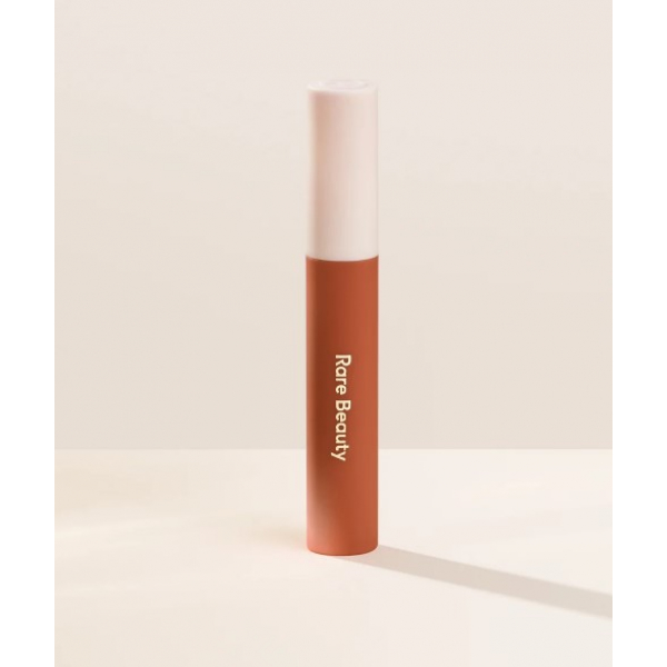 Кремова матова помада Rare Beauty Lip Soufflé Matte Lip Cream Brave
