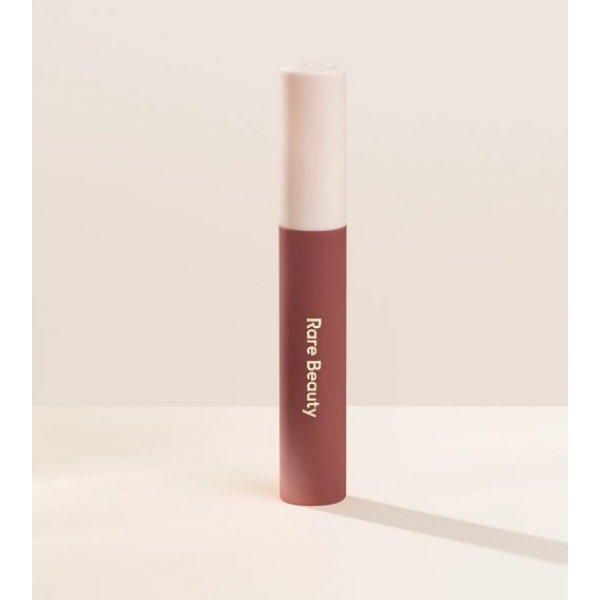 Кремова матова помада Rare Beauty Lip Soufflé Matte Lip Cream Fearless