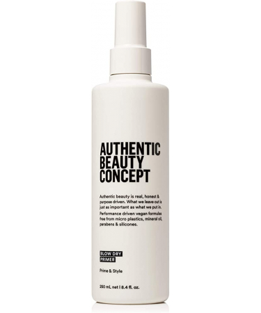 Праймер-термозахист для волосся Authentic Beauty Concept Blow Dry Primer