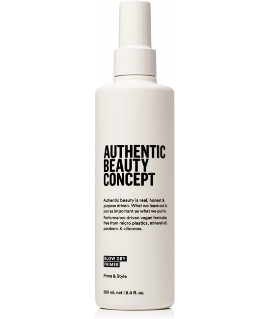 Праймер-термозахист для волосся Authentic Beauty Concept Blow Dry Primer