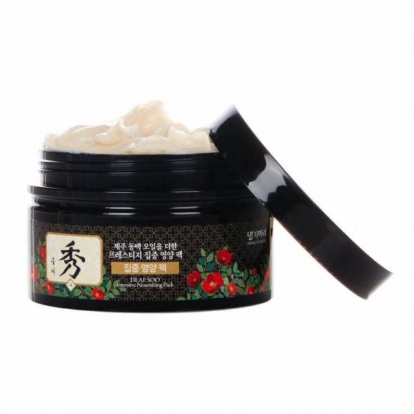 Маска проти випадіння волосся Daeng Gi Meo Ri Dlae Soo Intensive Nourishing Pack 