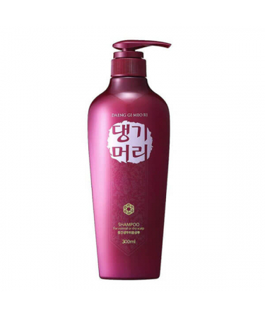 Відновлювальний шампунь для пошкодженого волосся Daeng Gi Meo Ri Shampoo For Damaged Hair