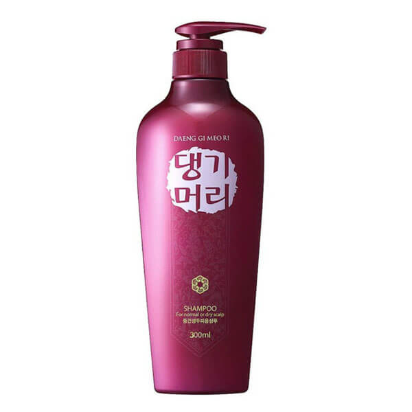Відновлювальний шампунь для пошкодженого волосся Daeng Gi Meo Ri Shampoo For Damaged Hair