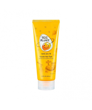 Кератинова маска Daeng Gi Meo Ri Egg Planet Keratin Hair Pack 