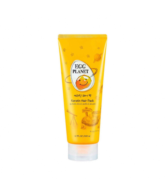 Кератинова маска Daeng Gi Meo Ri Egg Planet Keratin Hair Pack 