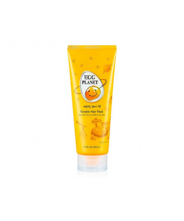 Маска для волосся Daeng Gi Meo Ri Egg Planet Yellow Miracle Treatment 