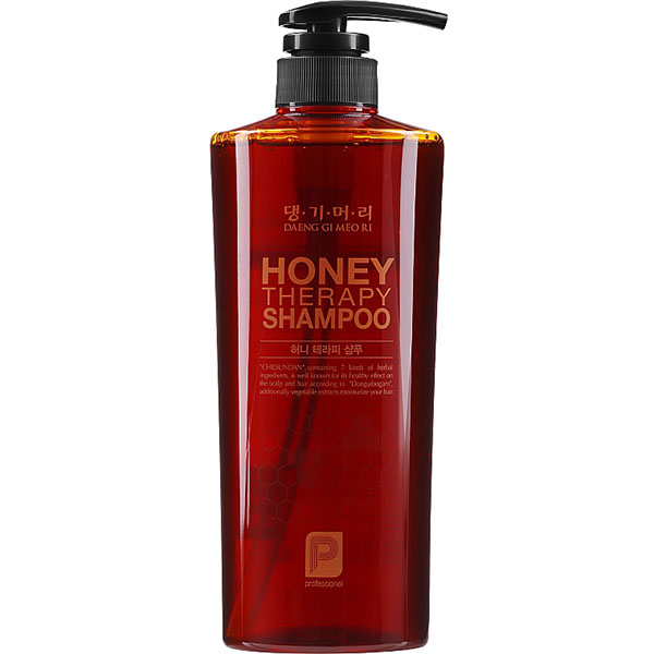 Шампунь для волосся Медова терапія Daeng Gi Meo Ri Professional Honey Therapy Shampoo 
