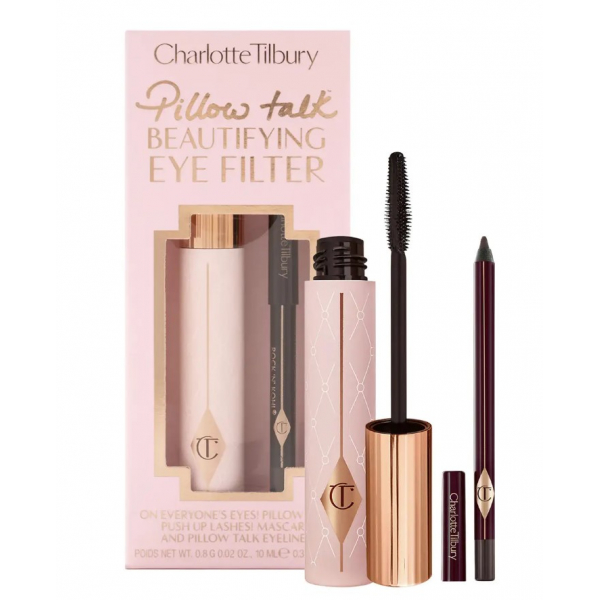 Набір Charlotte Tilbury Pillow Talk Beautifying Eye Filter
