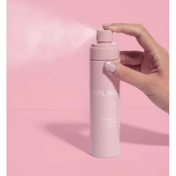Сонцезахисний спрей Darling Screen-Me Spray SPF 50+