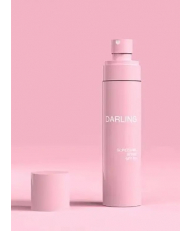 Сонцезахисний спрей Darling Screen-Me Spray SPF 50+