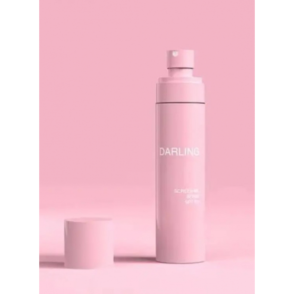 Сонцезахисний спрей Darling Screen-Me Spray SPF 50+