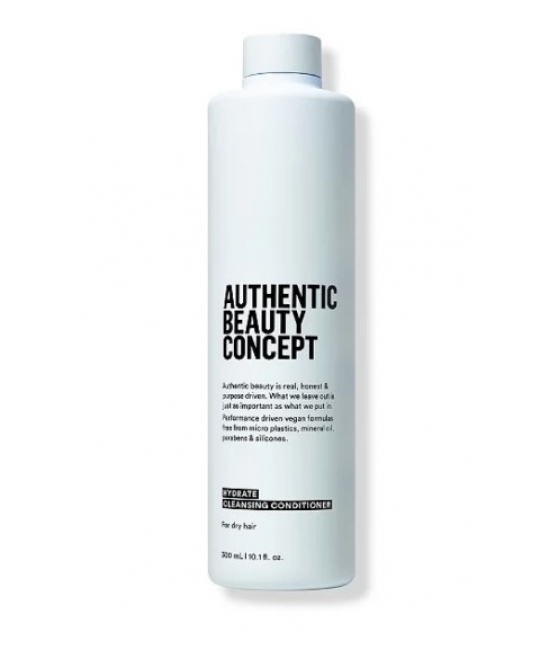 Зволожувальний очищувальний кондиціонер Authentic Beauty Concept Hydrate Cleansing Conditioner 
