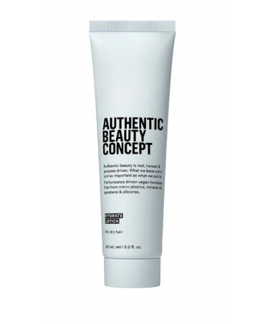 Зволожувальний лосьйон для волосся Authentic Beauty Concept Hydrate Lotion