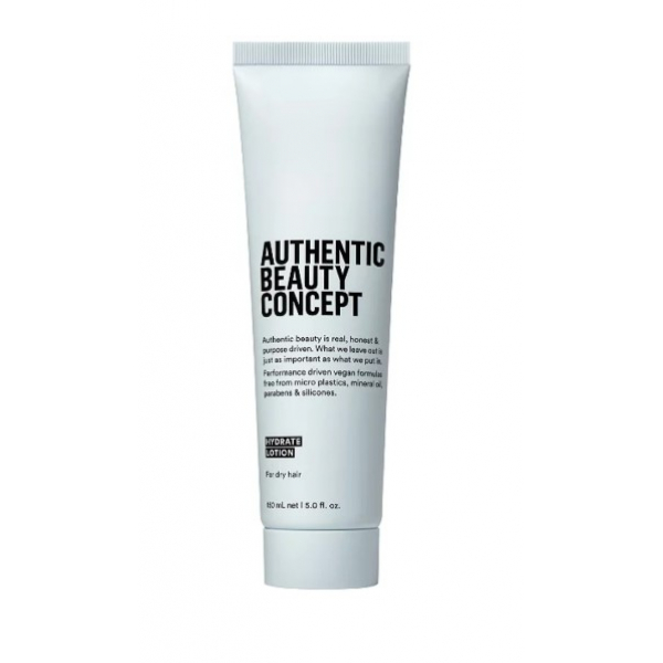 Зволожувальний лосьйон для волосся Authentic Beauty Concept Hydrate Lotion