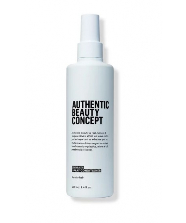 Зволожувальний спрей-кондиціонер Authentic Beauty Concept Hydrate Spray Conditioner