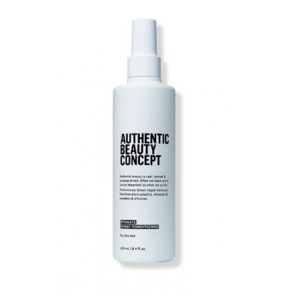 Зволожувальний спрей-кондиціонер Authentic Beauty Concept Hydrate Spray Conditioner