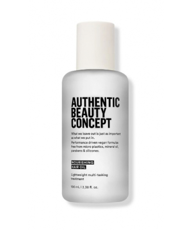 Живильна олія для волосся Authentic Beauty Concept Nourishing Hair Oil
