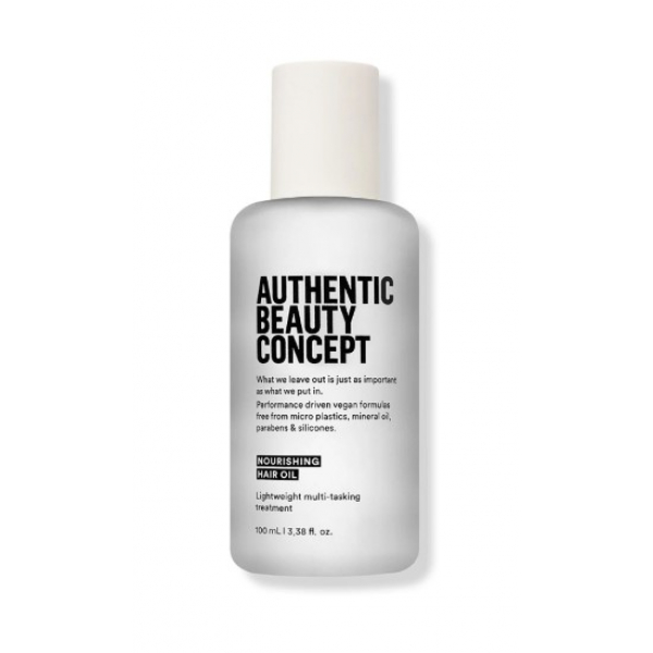 Живильна олія для волосся Authentic Beauty Concept Nourishing Hair Oil