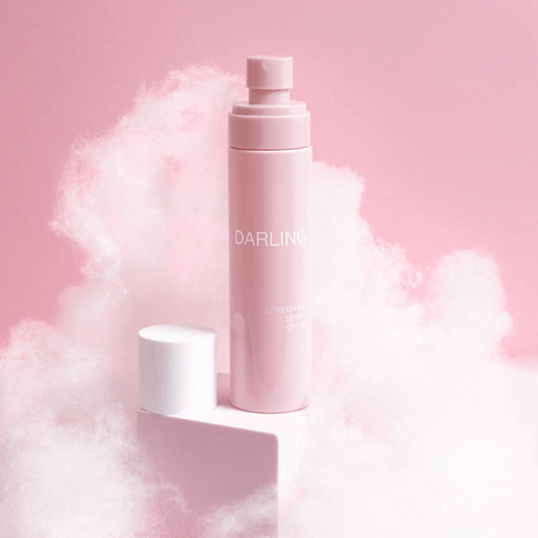 Сонцезахисний спрей Darling Screen-Me Spray SPF 30+