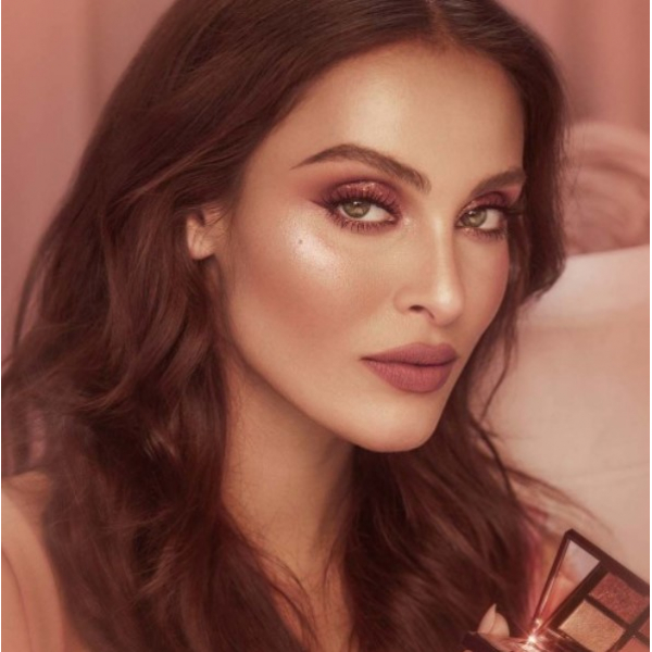 Тіні для повік Charlotte Tilbury Luxury Palette Pillow Talk