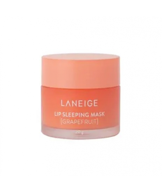 Нічна маска для губ Грейпфрут Laneige
