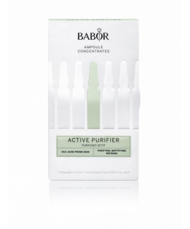 Ампули для проблемної шкіри Babor Active Purifier