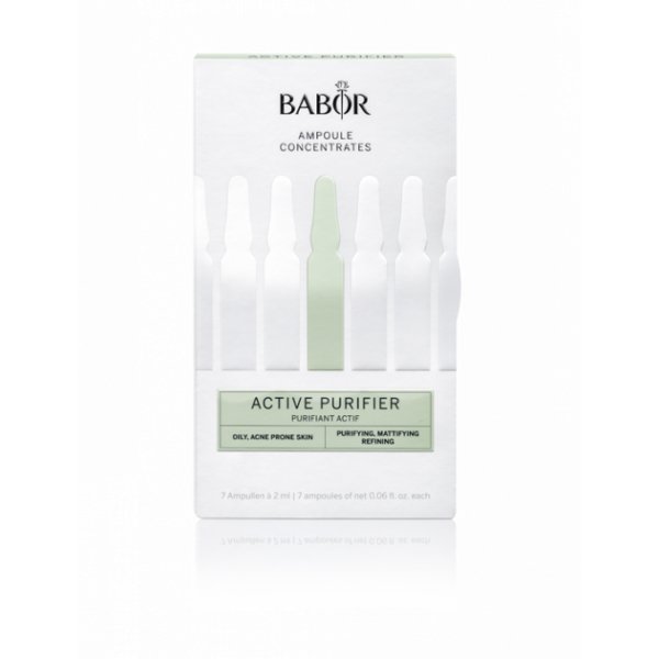 Ампули для проблемної шкіри Babor Active Purifier