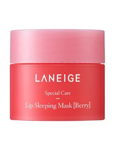 Нічна маска для губ Laneige 