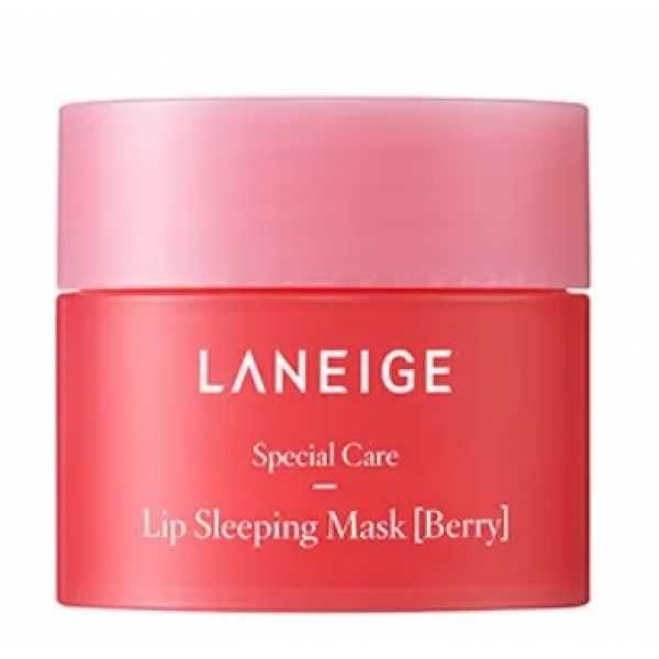 Нічна маска для губ Laneige 