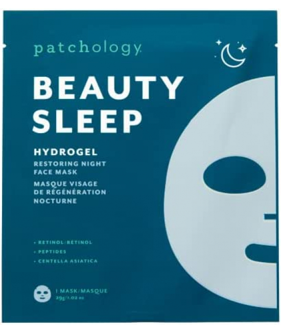 Зміцнювальна гідрогелева маска Patchology Beauty Sleep Hydrogel Mask