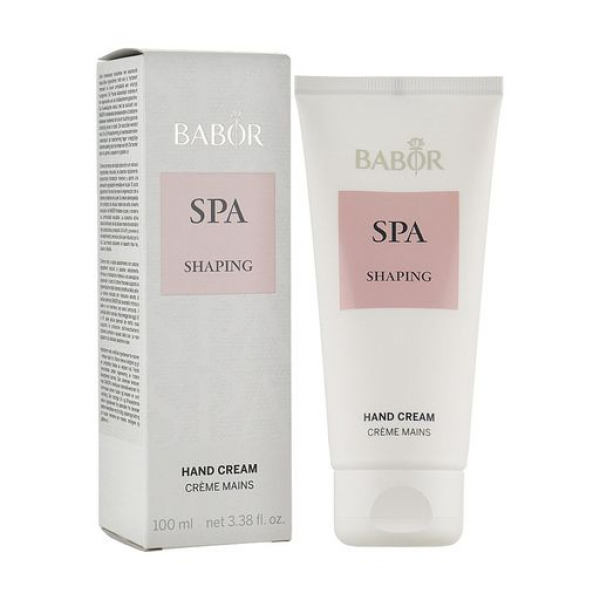 Крем для рук Babor SPA Shaping Hand Cream