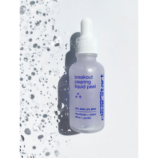 Рідкий очищувальний пілінг Dermalogica Clear Start Breakout Liquid Peel