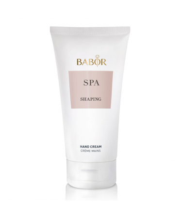 Крем для рук Babor SPA Shaping Hand Cream