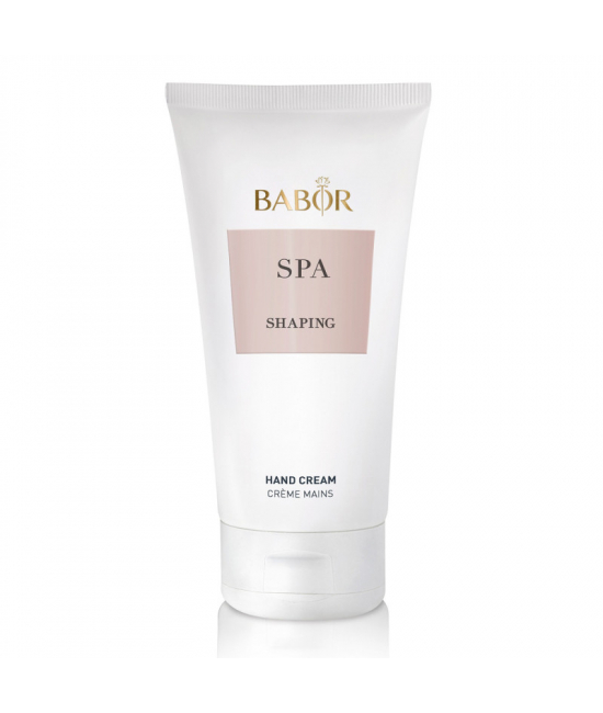 Крем для рук Babor SPA Shaping Hand Cream
