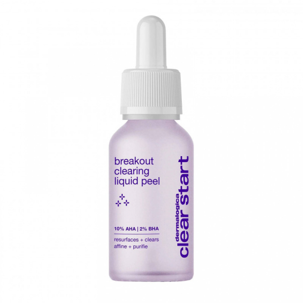Рідкий очищувальний пілінг Dermalogica Clear Start Breakout Liquid Peel