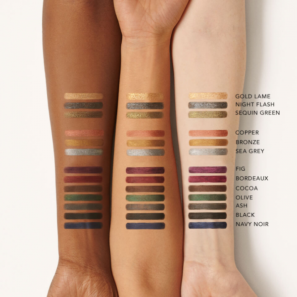 Кремовий олівець Victoria Beckham Beauty Satin Kajal Liner Ash