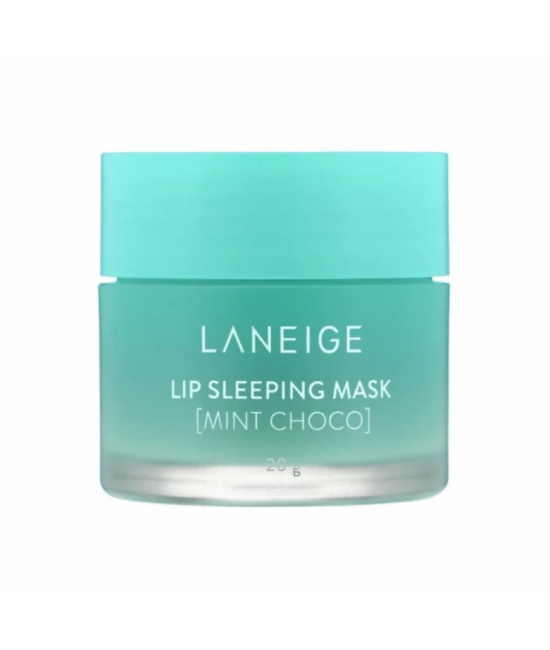 Нічна маска для губ М'ята-Шоколад Laneige