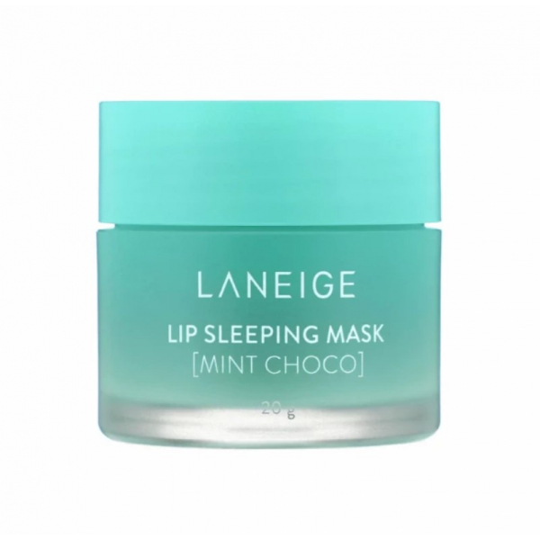 Нічна маска для губ М'ята-Шоколад Laneige