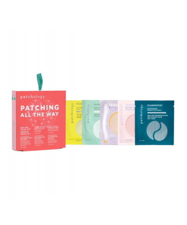 Набір патчів на всі випадки життя Patchology All The Way Eye Gel Sampler Kit