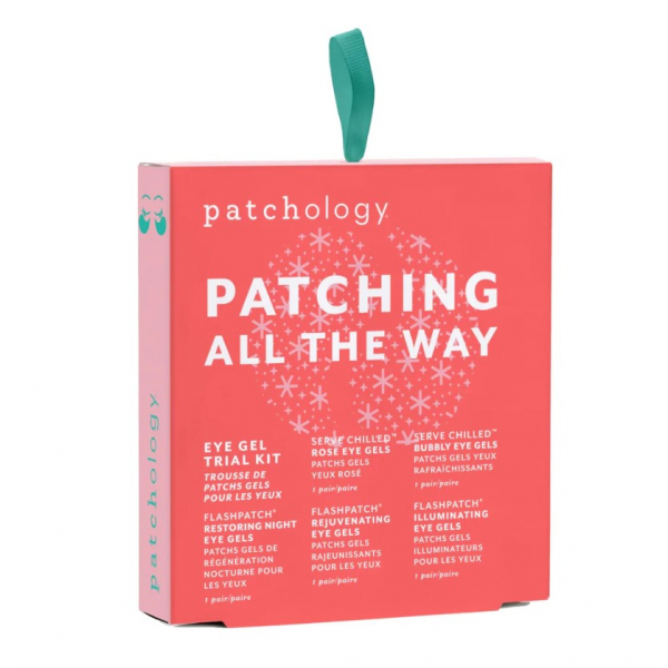 Набір патчів на всі випадки життя Patchology All The Way Eye Gel Sampler Kit