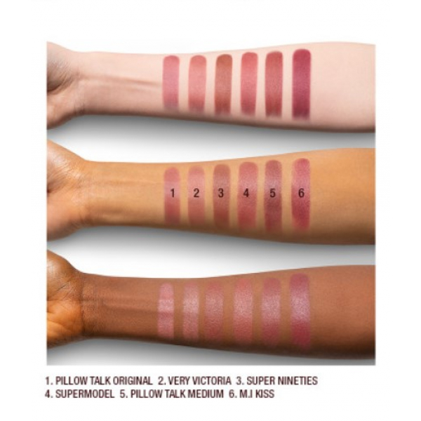 Помада Charlotte Tilbury Pillow Talk